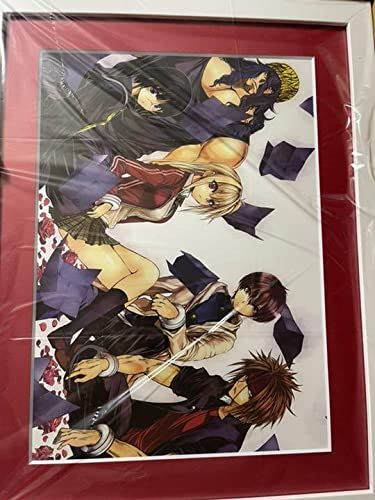 出会って5秒でバトル　複製原画 Amazon.co.jp: 出会って5秒でバトル 複製原画 : おもちゃ